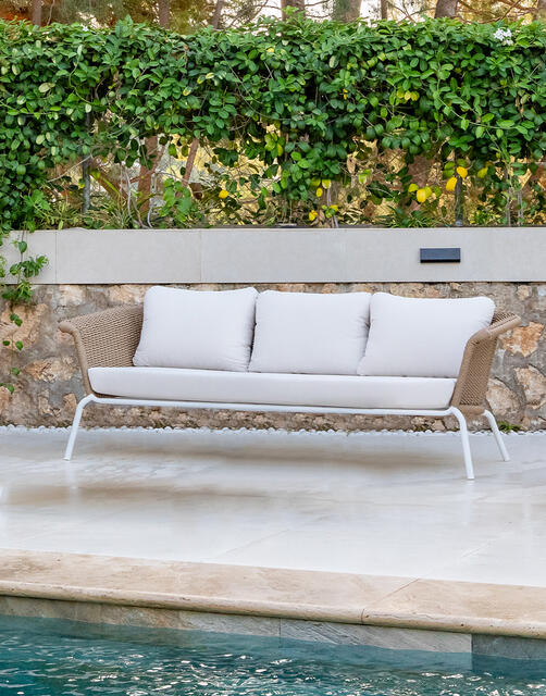 Victoria 3 Seater Sofa Set