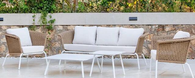Victoria 3 Seater Sofa Set