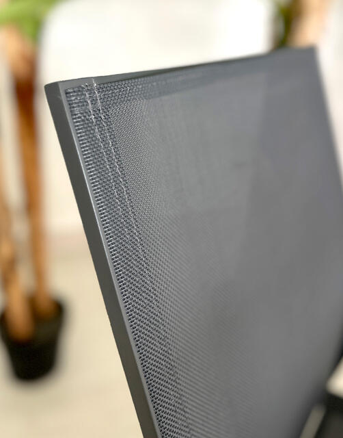 Lorca Dining Chair Antracite / Antracite