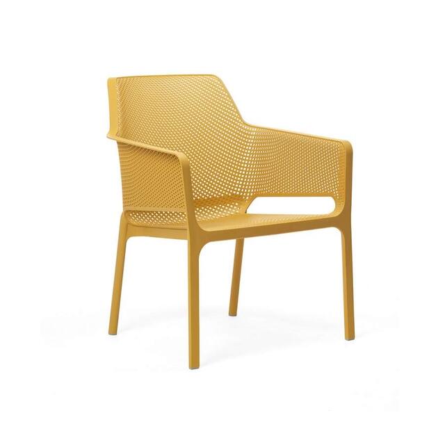 Net Relax Sofa Set Senape