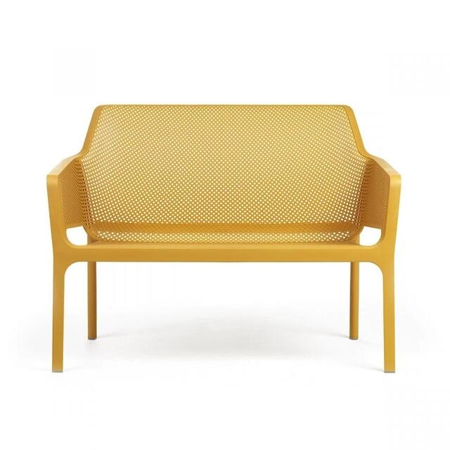 Net Relax Sofa Set Senape