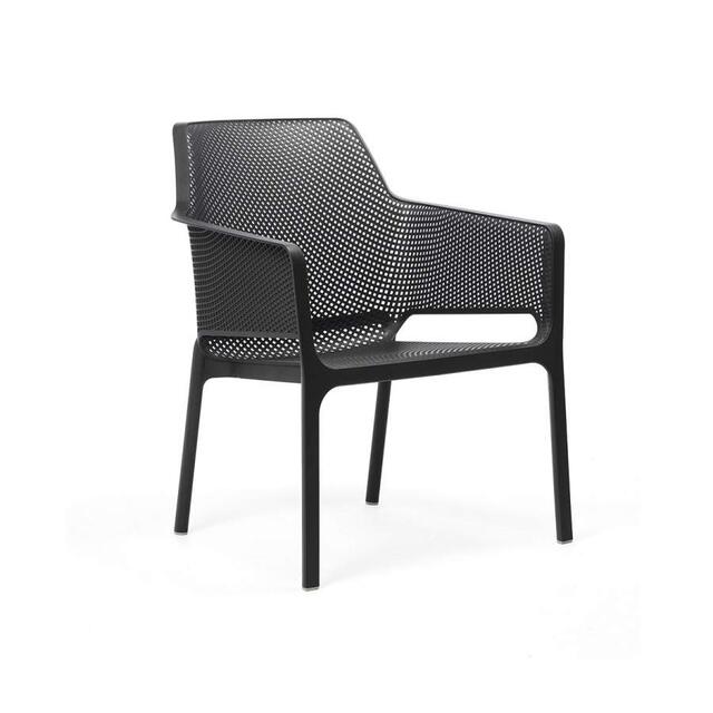 Net Relax Sofa Set Antracite
