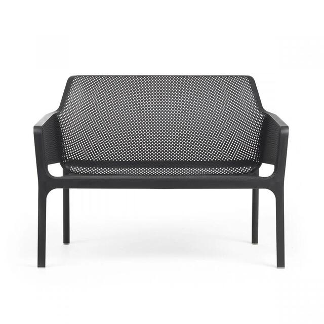 Net Relax Sofa Set Antracite