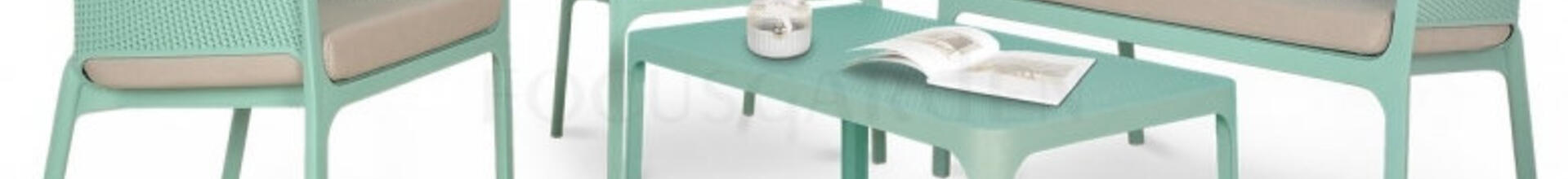 Net Relax Sofa Set Salice