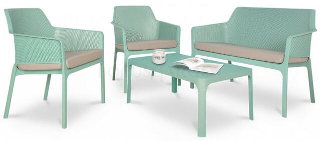 Nardi Net Relax Sofa Set Salice