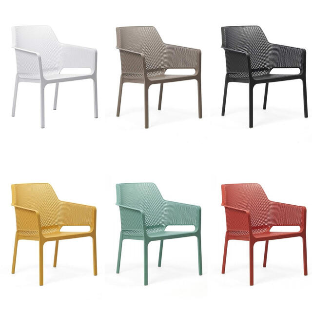 Net Relax Sofa Set Corallo