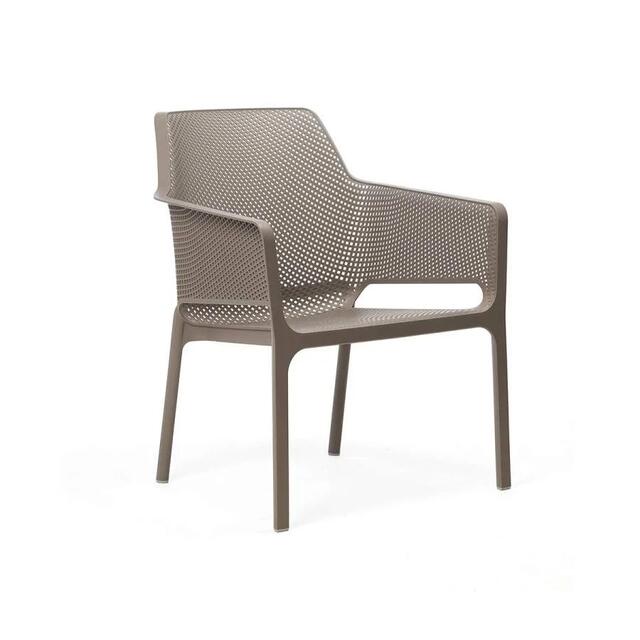 Net Relax Sofa Set Tortora