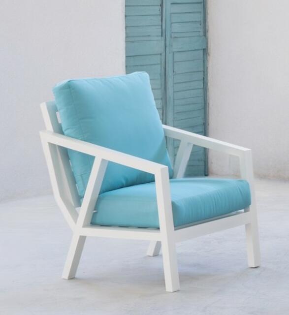 Sarah Aluminium Sofa set 
