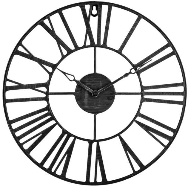 Metal Vintage Wall Clock 36.5cm
