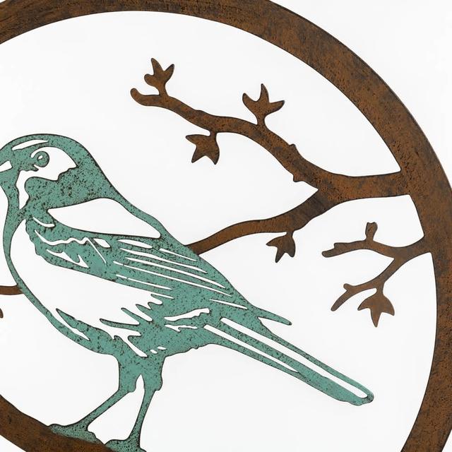 Bird Tree Wall Art