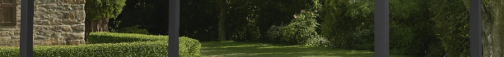 Salamis 3 x 4m Aluminium Pergola Antracite