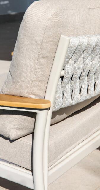 Bariloche 2 Seater Sofa Set