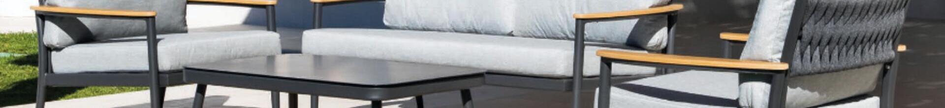 Bariloche 2 Seater Sofa Set