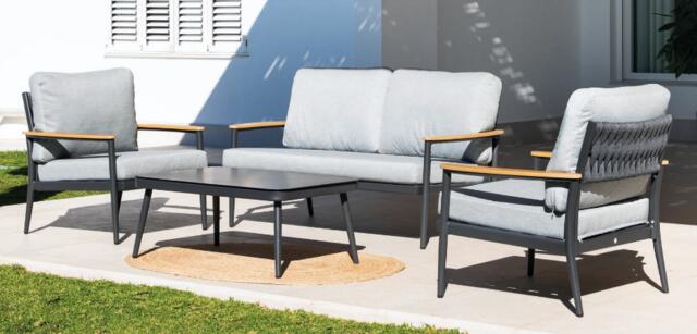 Majestic Bariloche 2 Seater Sofa Set