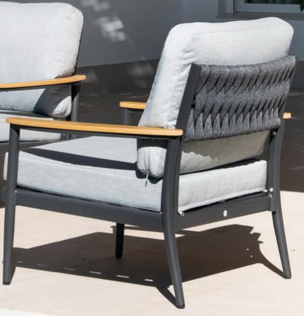 Bariloche 2 Seater Sofa Set