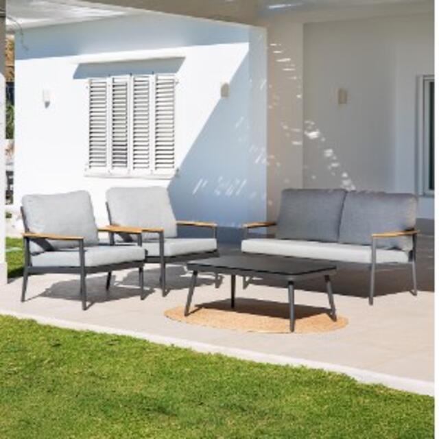 Bariloche 2 Seater Sofa Set