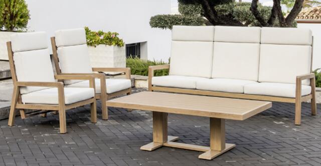 Majestic Milan Casual Sofa/Dining Set