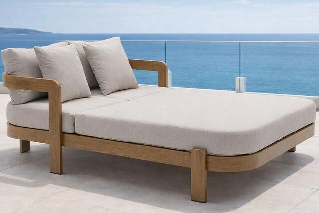 Skyros Double Daybed
