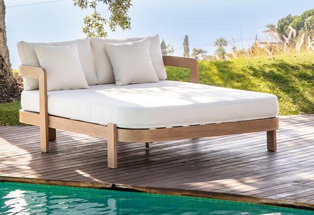 Skyros Double Daybed
