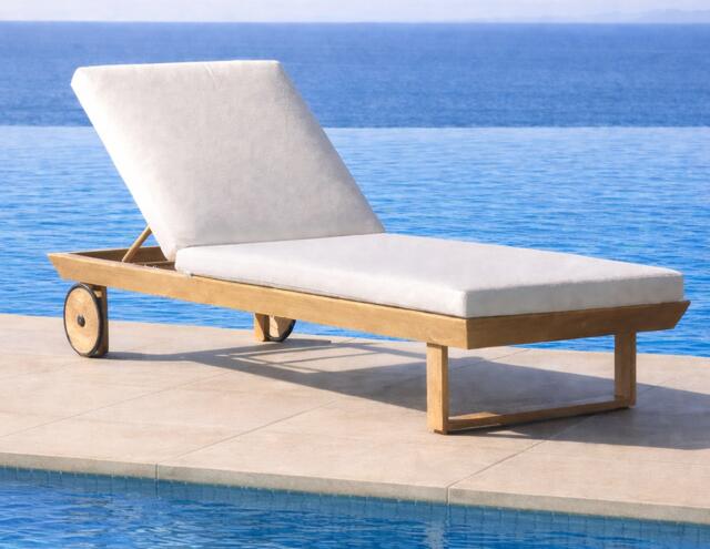Majestic Masai Sun Lounger