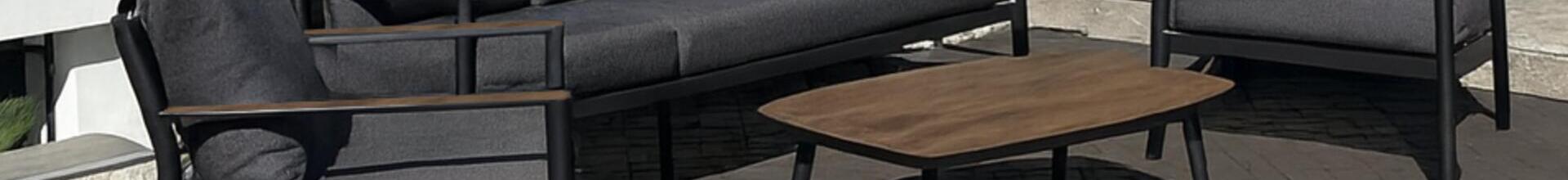 Bayo Sofa Set Antracite