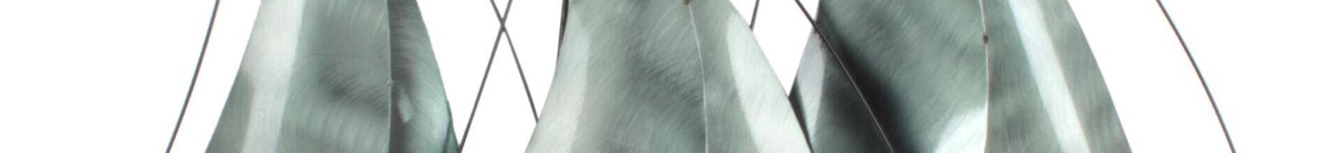 3 Sail Boats Wall Art