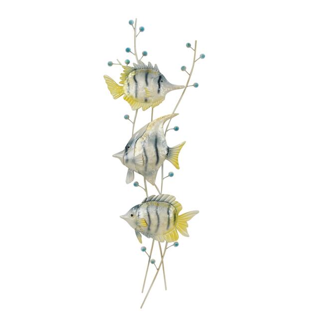 Signes Grimalt 3 Fish Wall Art