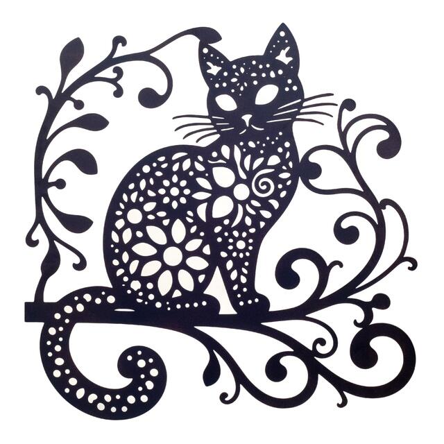 Signes Grimalt Cat Wall Art