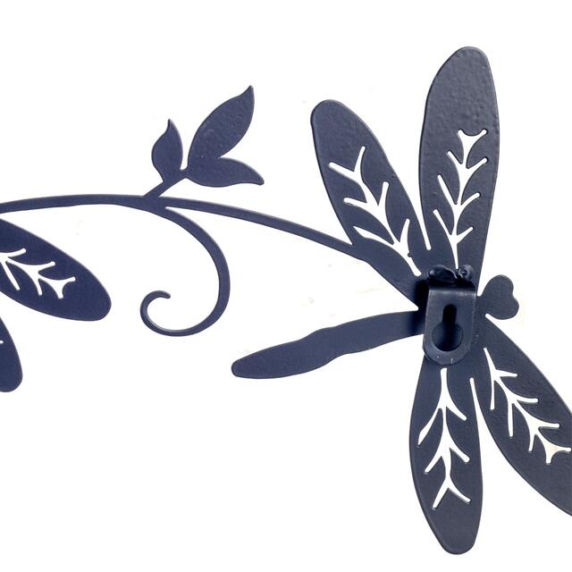 3 Dragonfly Wall Art