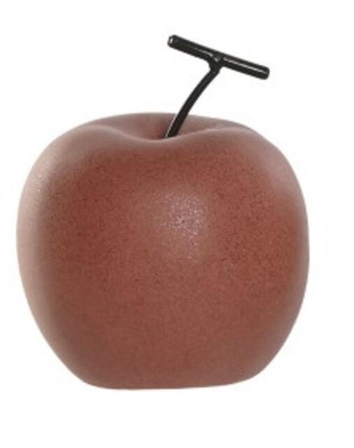 Porcelain Apple - Yellow