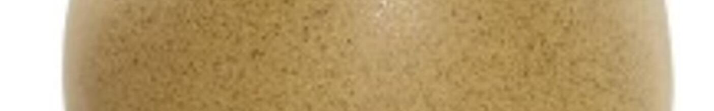 Porcelain Apple - Yellow