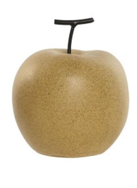 Porcelain Apple - Yellow