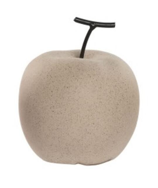 Porcelain Apple - Yellow