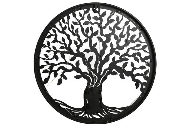 Itemint Tree of Life LED Wall Art 40cm