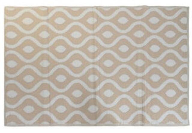 Itemint 120 x 180cm Outdoor Rug - Beige
