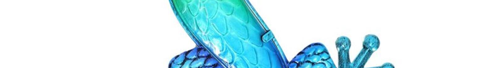 Decorative Lizard Wall Art 22cm Small