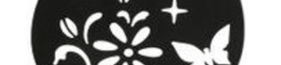 Cat Wall Art (Curled Tail)