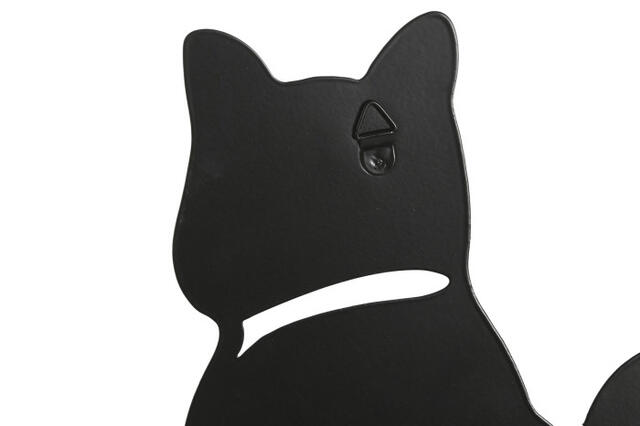 Cat Wall Art (Sitting)