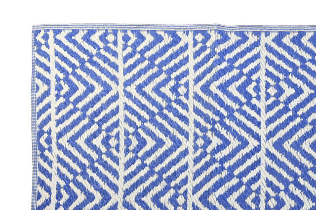 150 x 200cm Outdoor Rug - Green