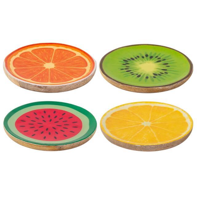 Decorative Fruit Plates - Watermelon