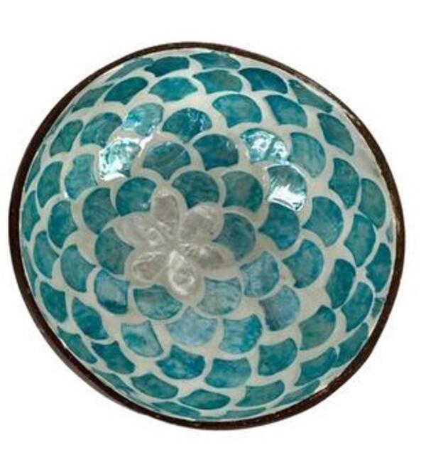 Decorative Bowls - Cream