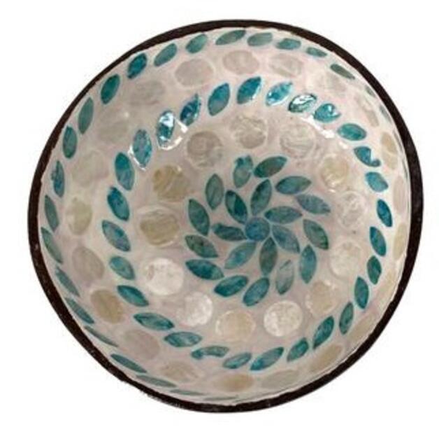 Decorative Bowls - Cream