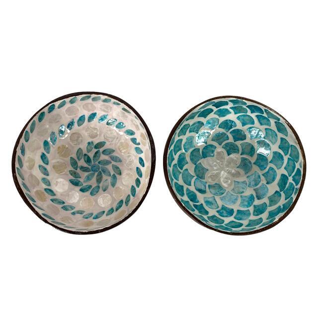 Decorative Bowls - Cream