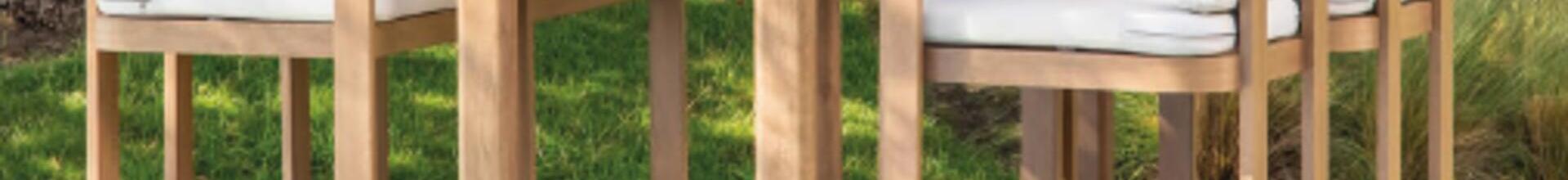 Corcega Aluminium Bar Set