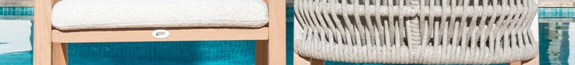 Zaire Aluminium Dining Chair 