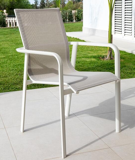 Arias Cream Dining Chair Arias Cream Dining Chair