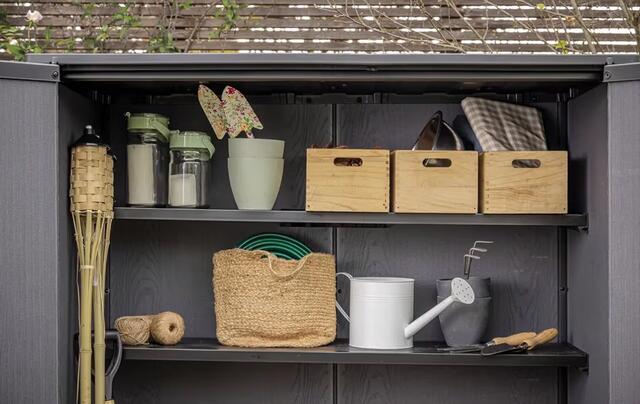 Signature Outdoor Shed