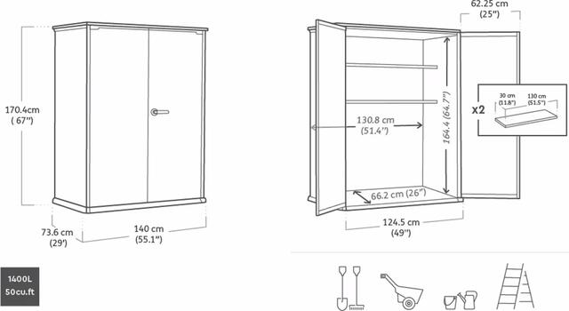 Signature Outdoor Shed
