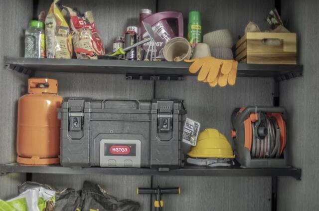 Alto Cortina Storage Box