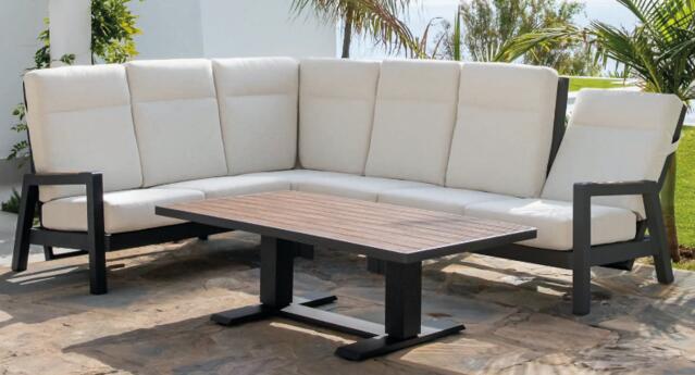 Milan Reclining Corner Set